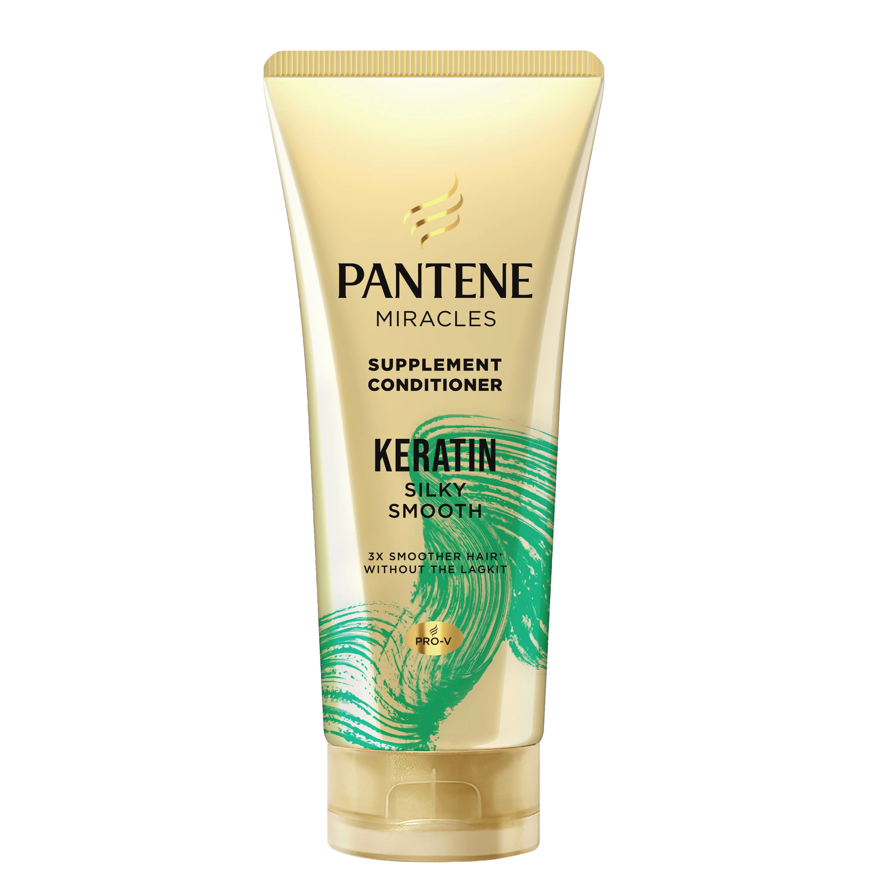 Pantene Supplement Conditioner Keratin Silky Smooth Care
