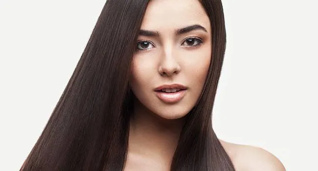 Healthy hair