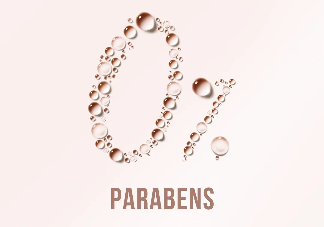 Pantene Paraben Free Feature