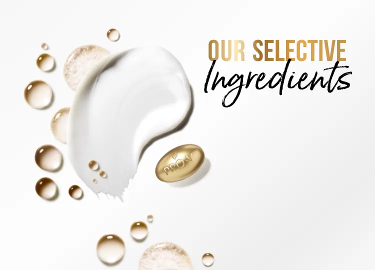 Pantene Selective Ingredients