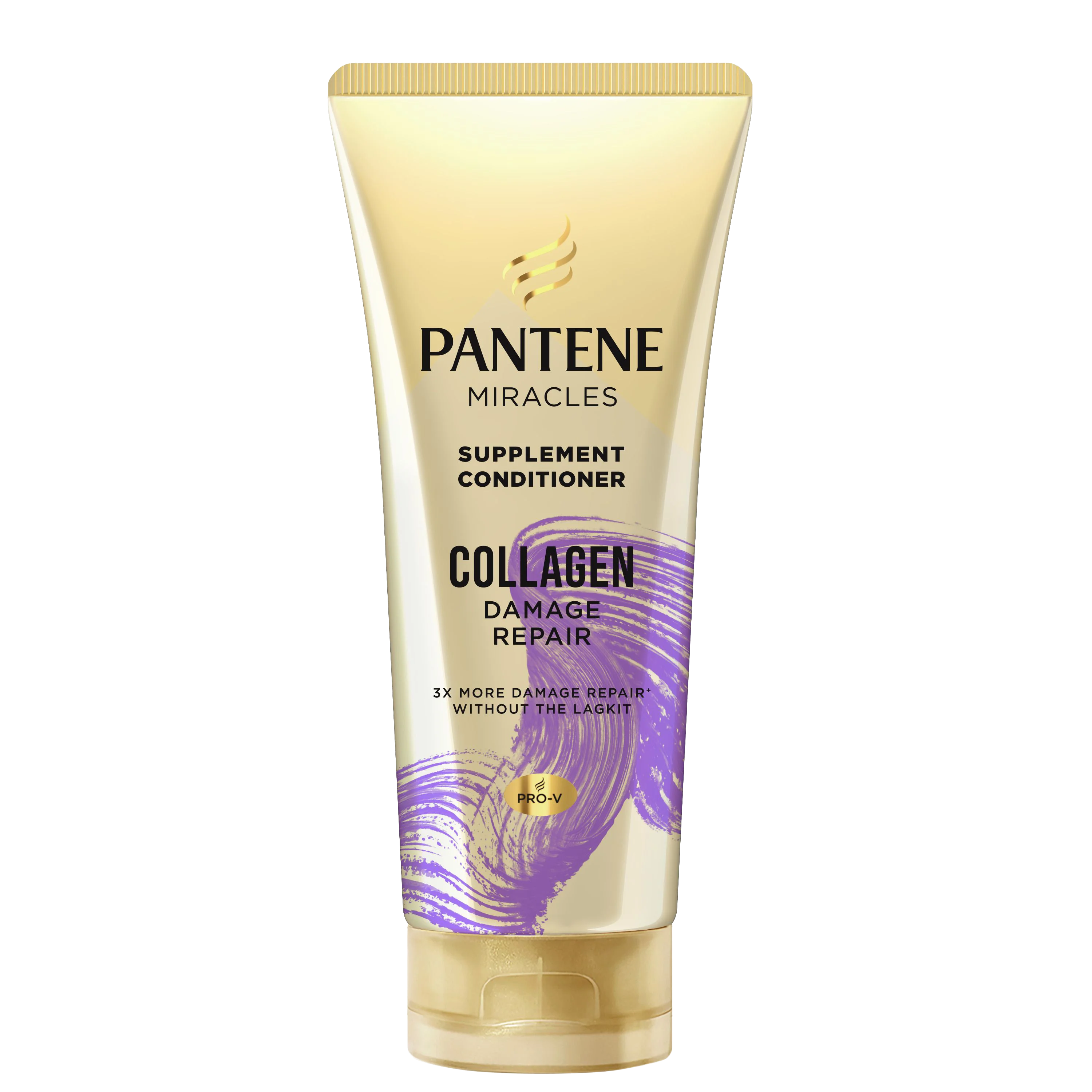 Pantene Supplement Conditioner Collagen Damage Repair