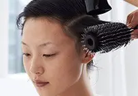 Step 2 For Tufty Bob Look
