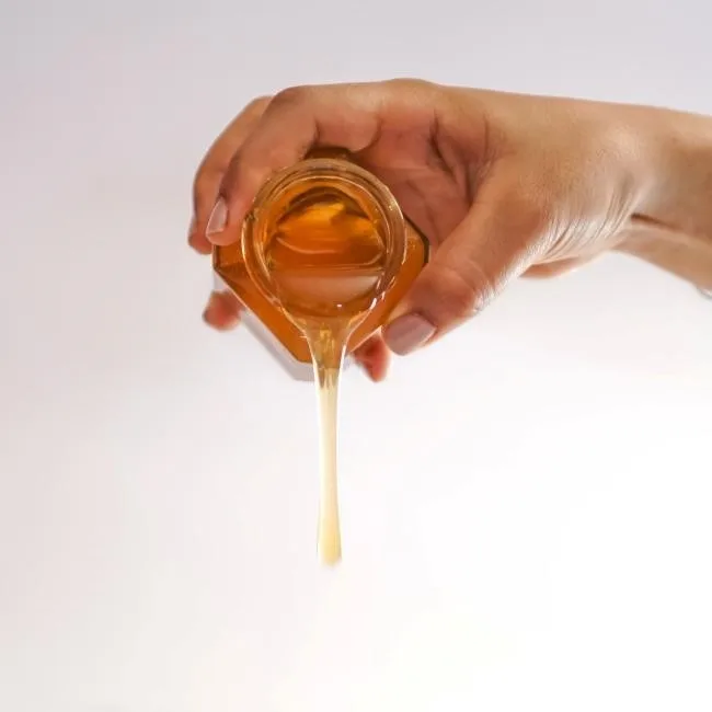 honey mask hair treatment