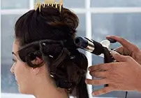 Step 2 For Wide Wave Hair Look
