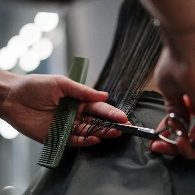Get the right haircut for thicker hair