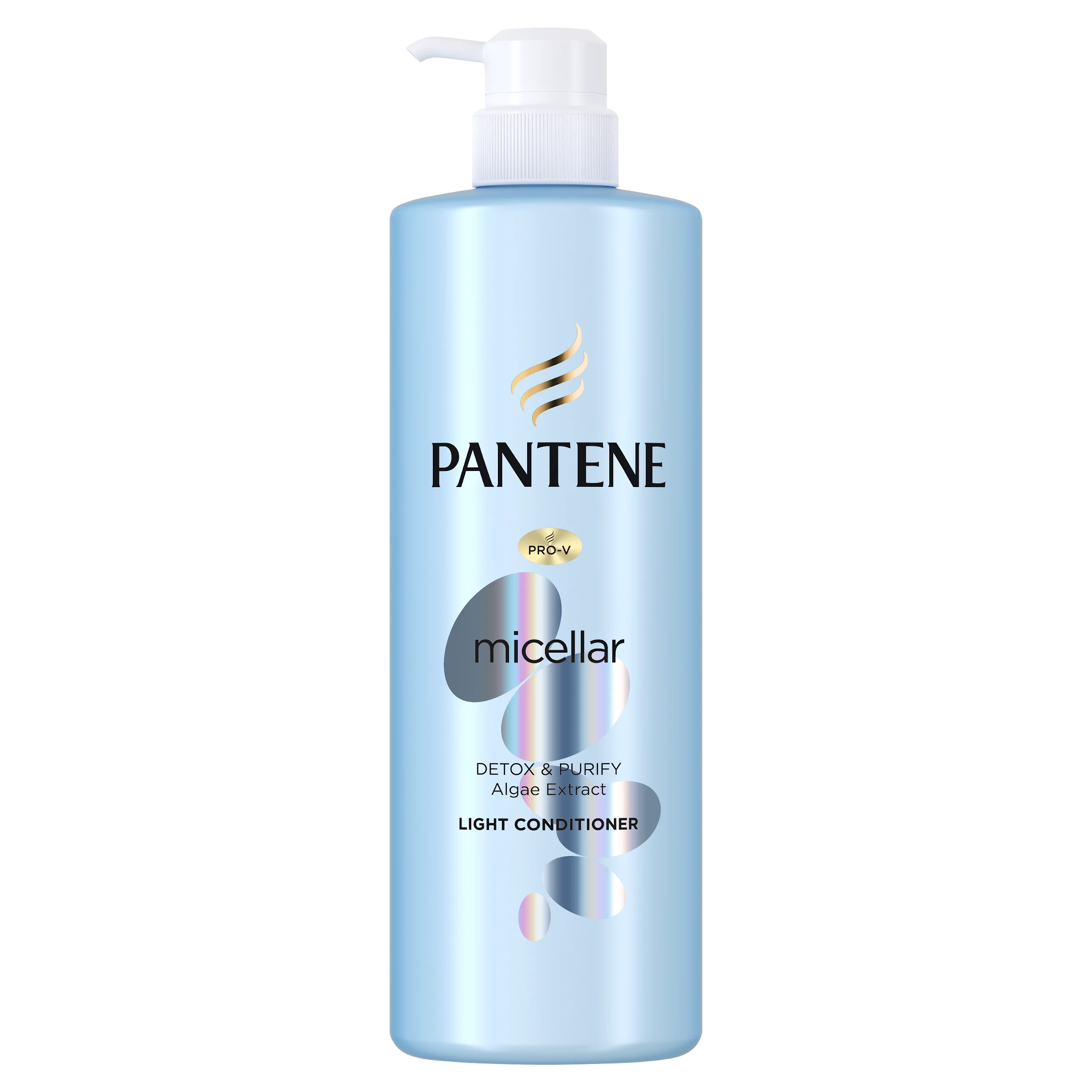 Pantene Micellar Detox Purify Conditioner for scalp detox and freshness