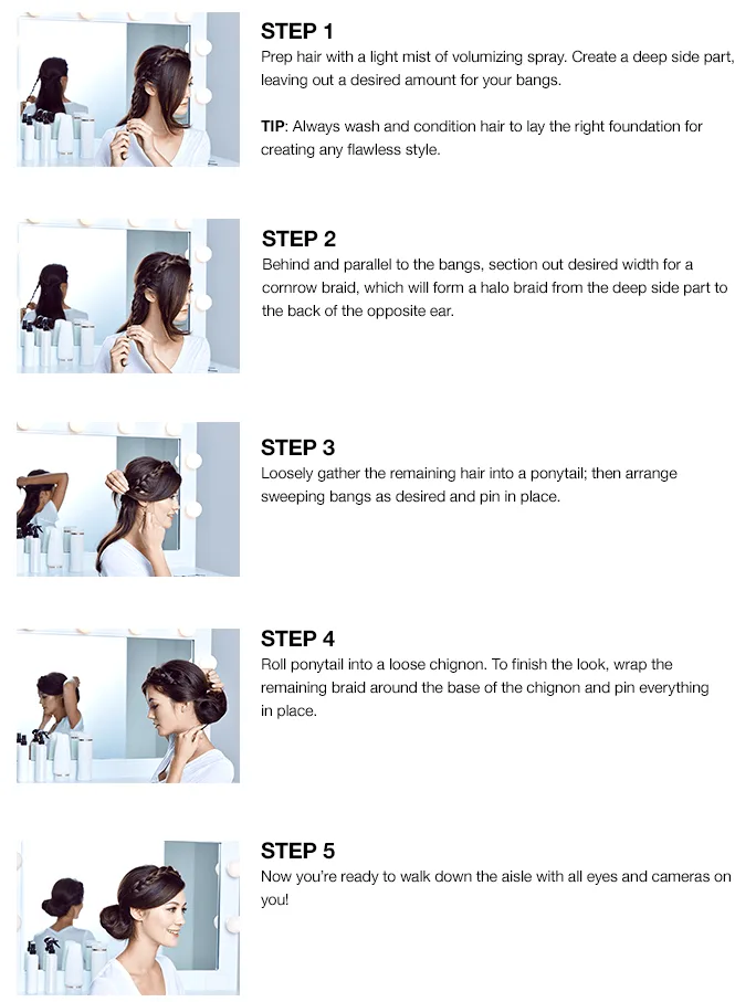 Wedding Hair