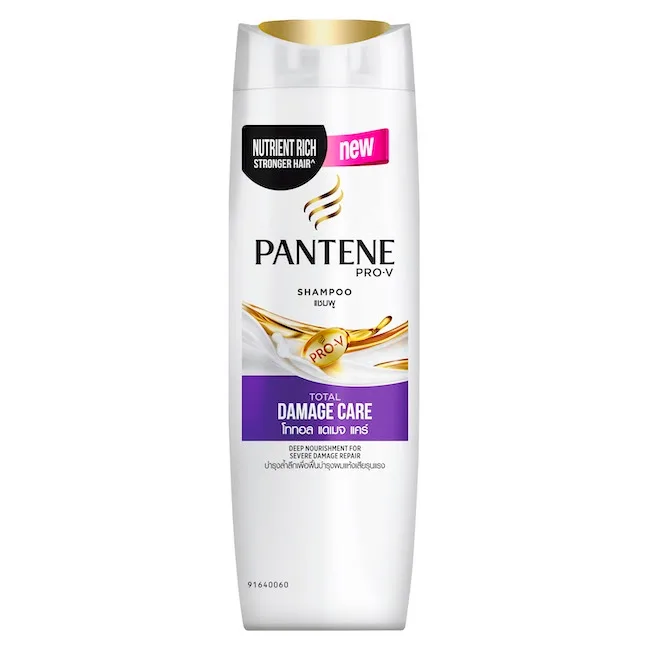 Pantene Total Damage Care Shampoo