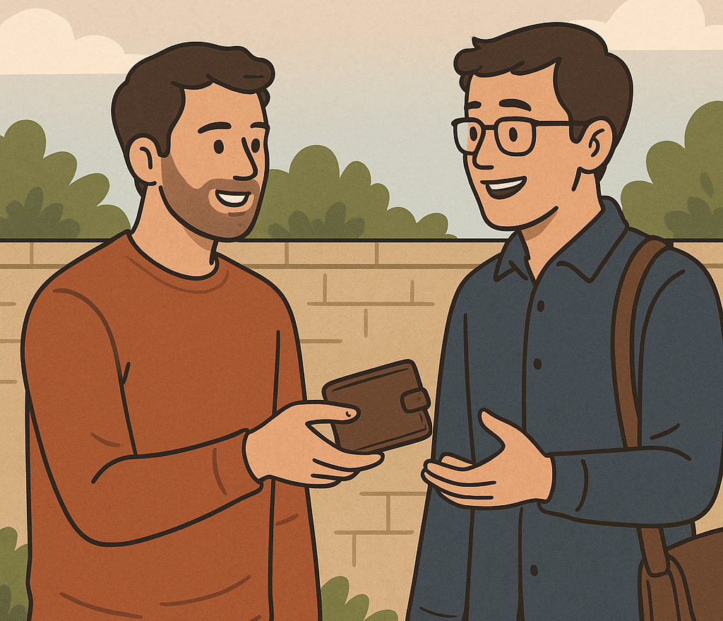 The Psychology of Returning Found Items