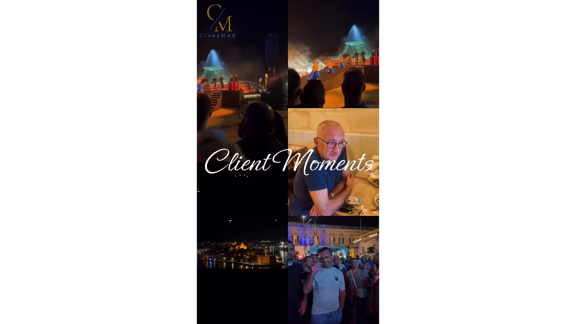 Beyond Paperwork: How CivesMed Welcomes International MPRP Clients to Malta