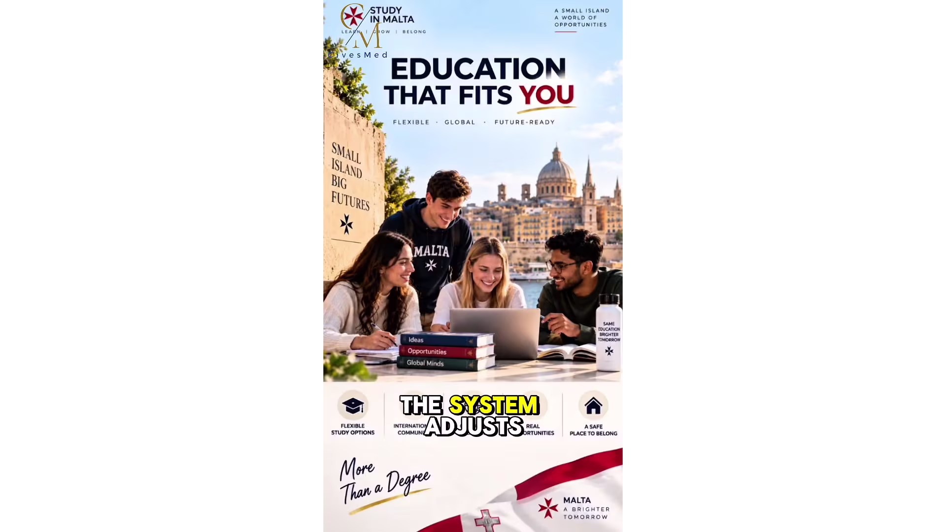 Personalised Education in Malta: Why Small Class Sizes and Individual Focus Set the Island Apart