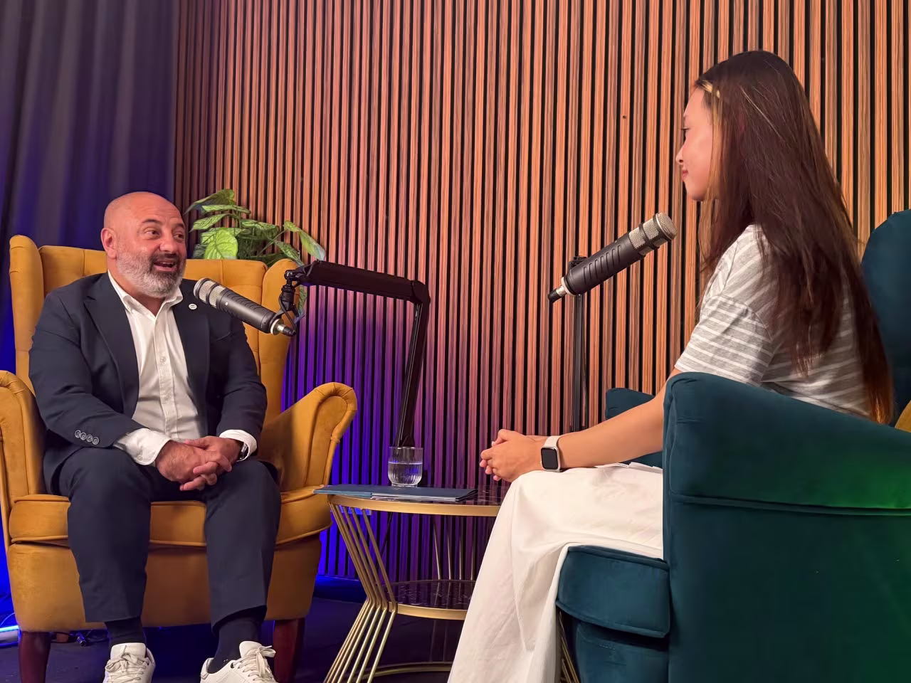 Leadership, Vision, and Legacy: Kurt Farrugia on Shaping the Future of Residency Malta Agency