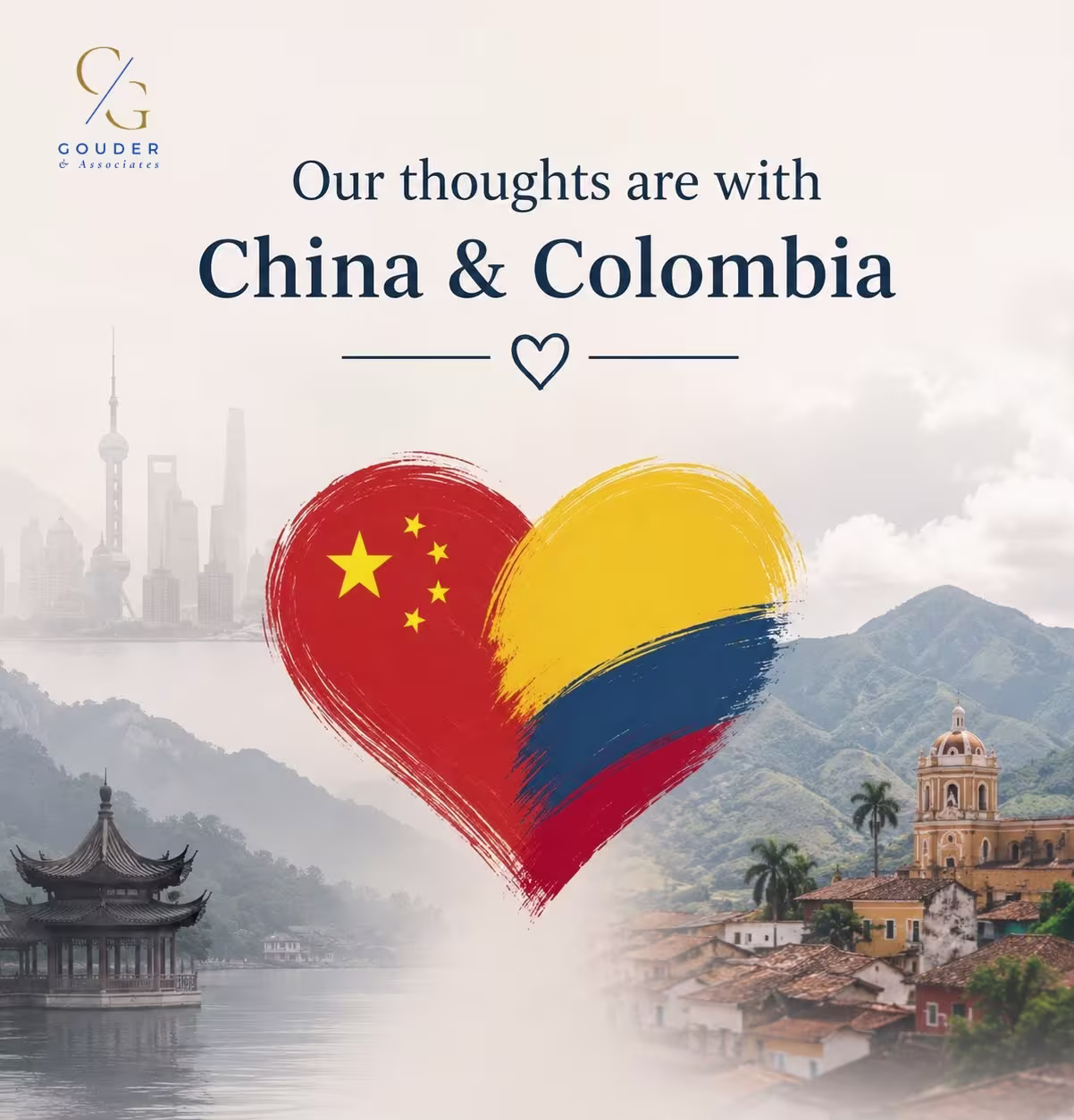 Standing in Solidarity with the Communities Affected in China and Colombia