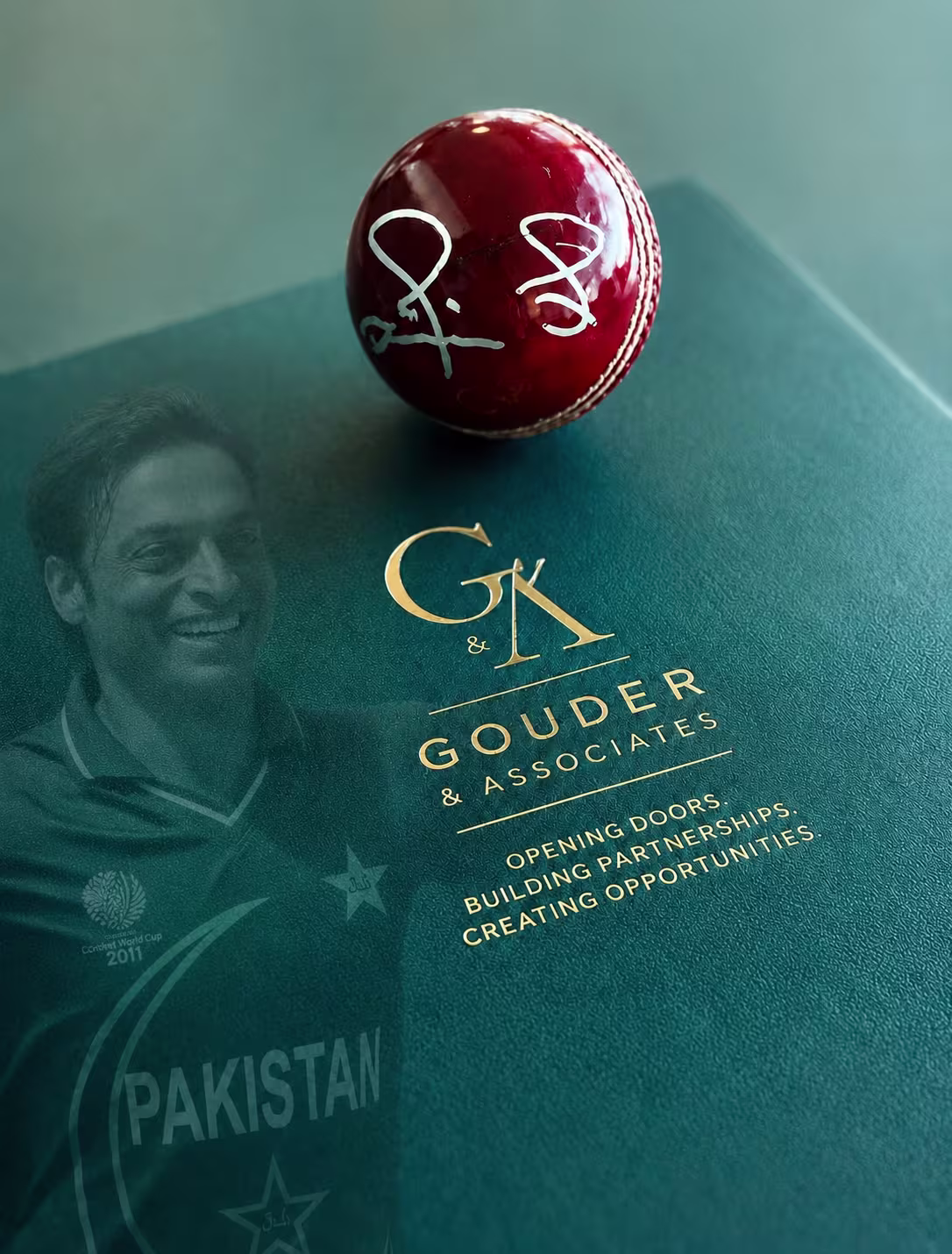 Building Bridges in Pakistan: Why Relationships Precede Business for Gouder & Associates