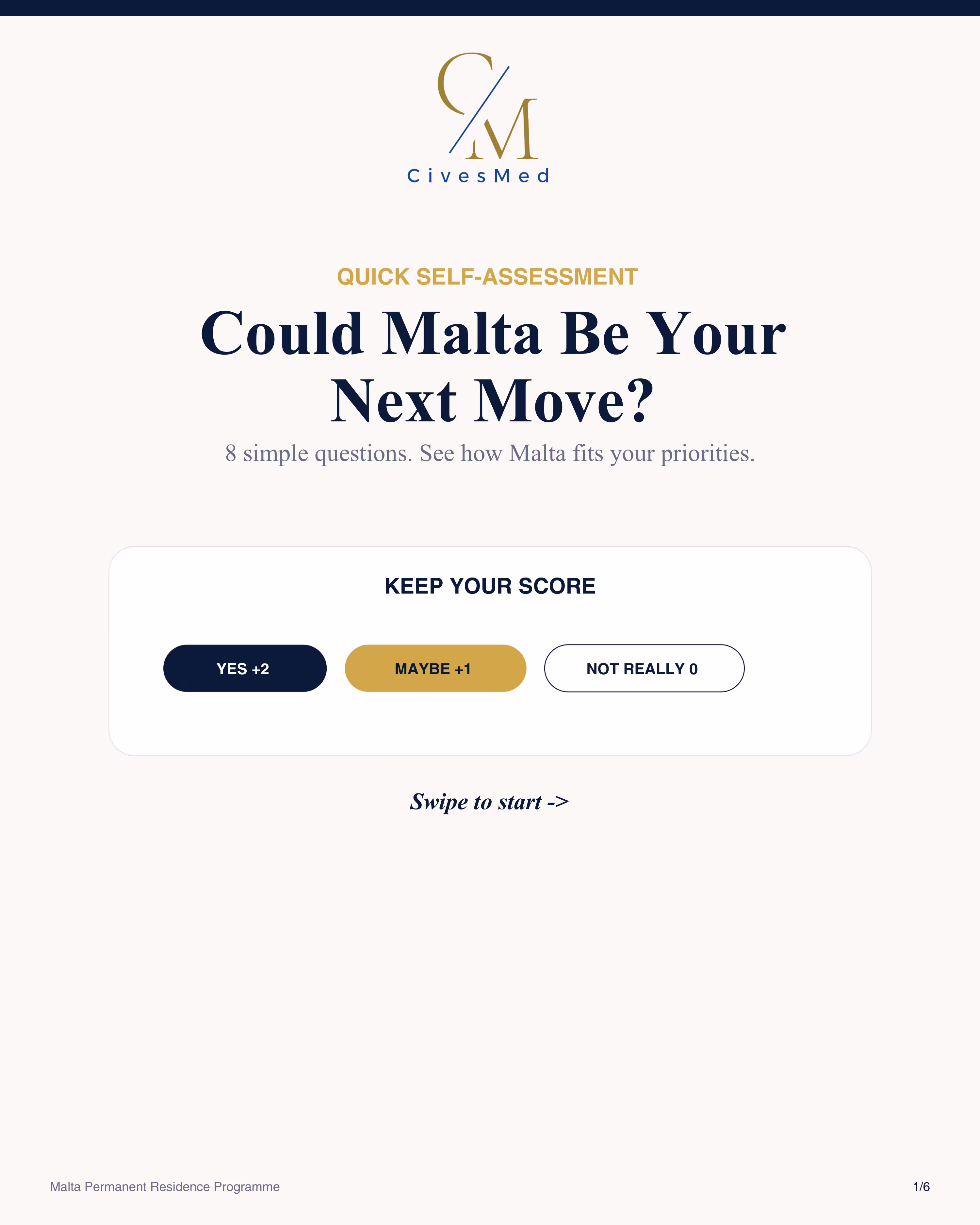 Is Malta Right for You? Key Factors to Consider Before Applying for Residency