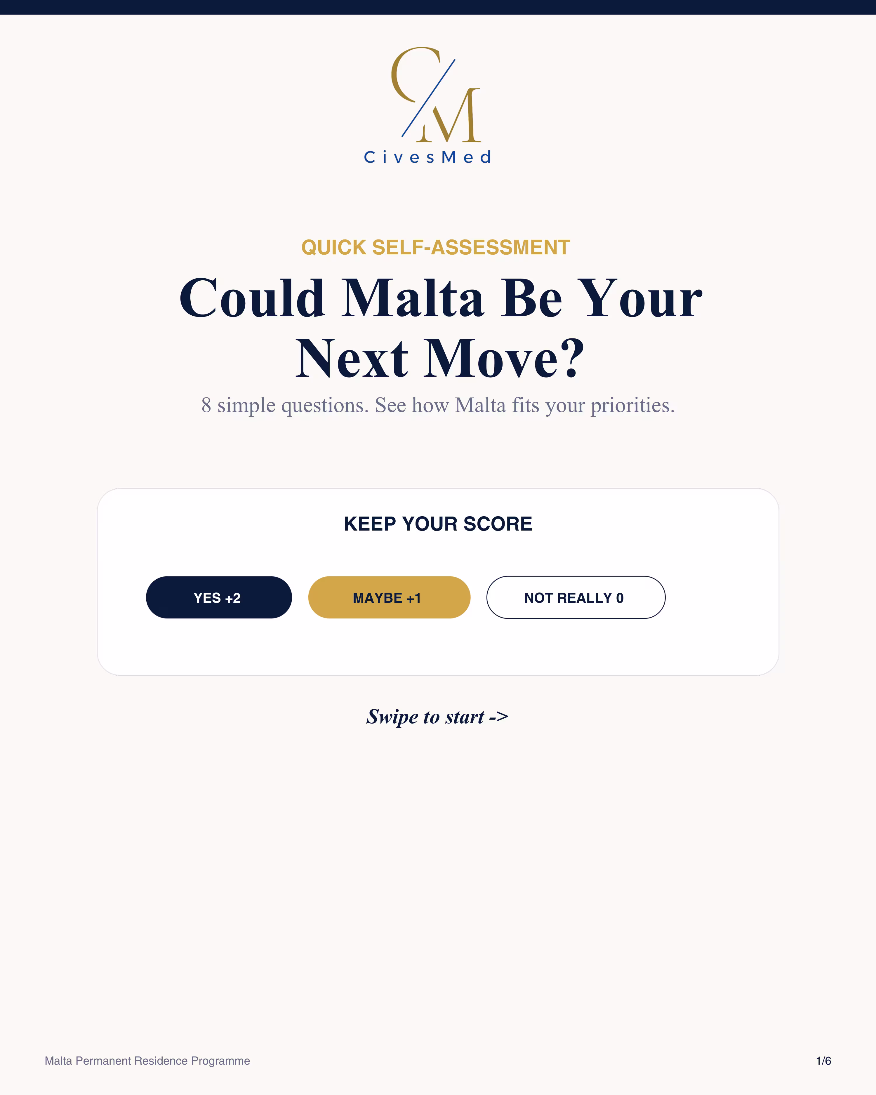 Is Malta Right for You? Key Factors to Consider Before Applying for Residency