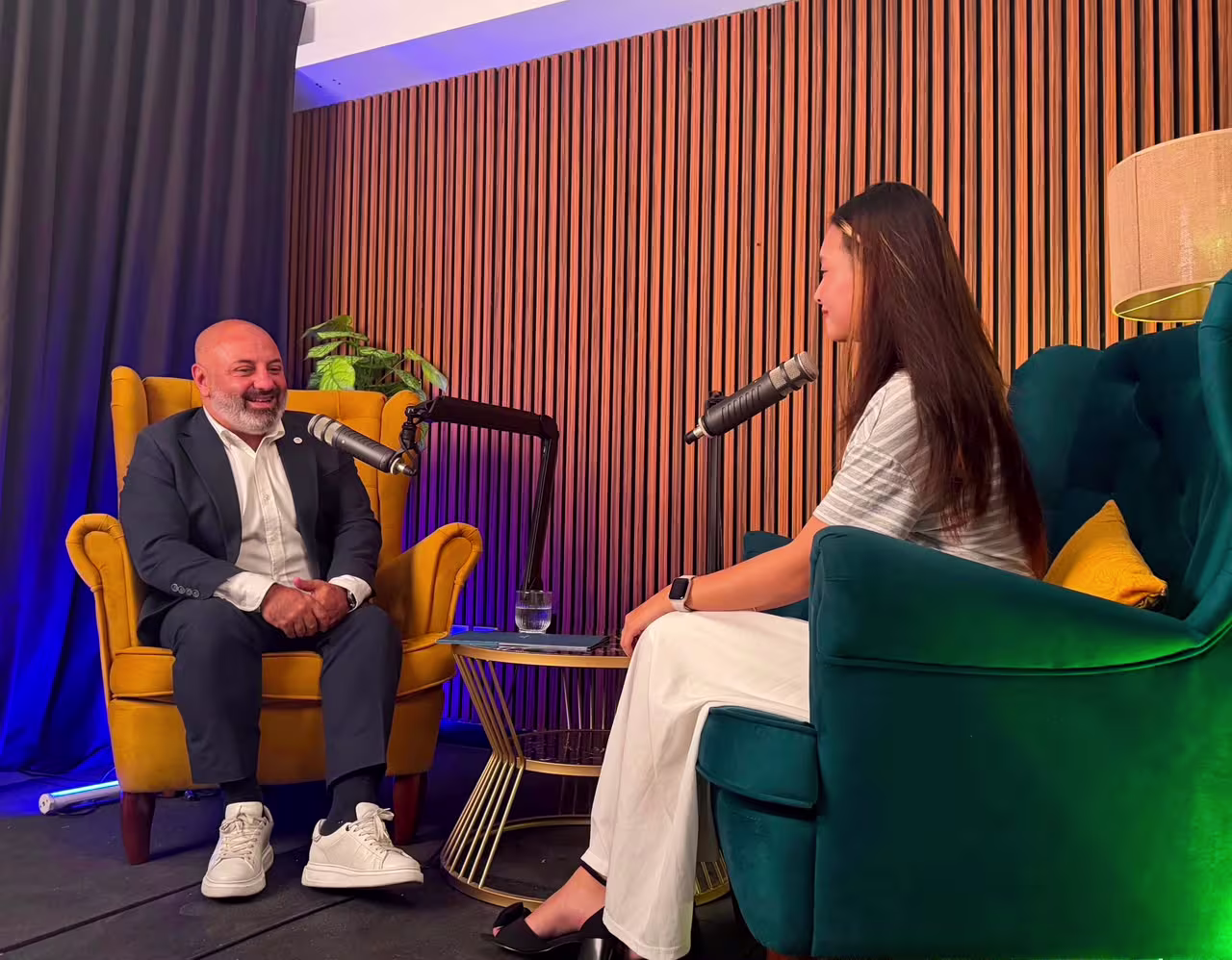 Leadership, Vision, and Legacy: Kurt Farrugia on Shaping the Future of Residency Malta Agency