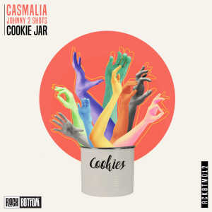 Casmalia x Johnny 2 Shots - Cookie Jar cover art