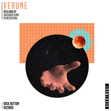 Verune - Held High EP cover art