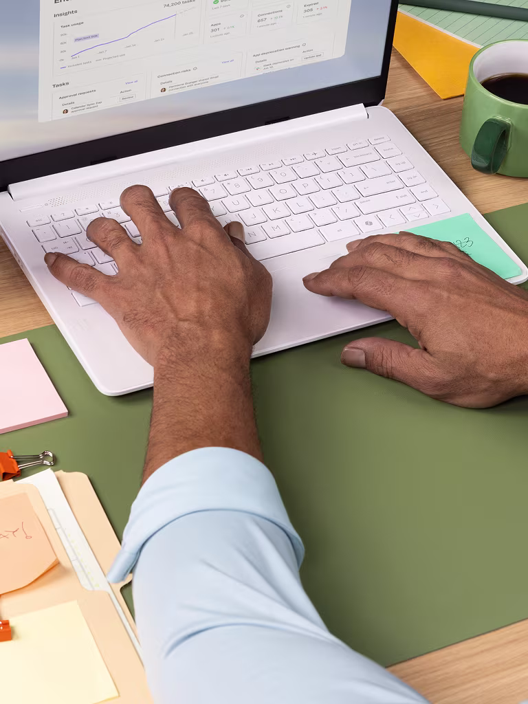 Zapier automation platform