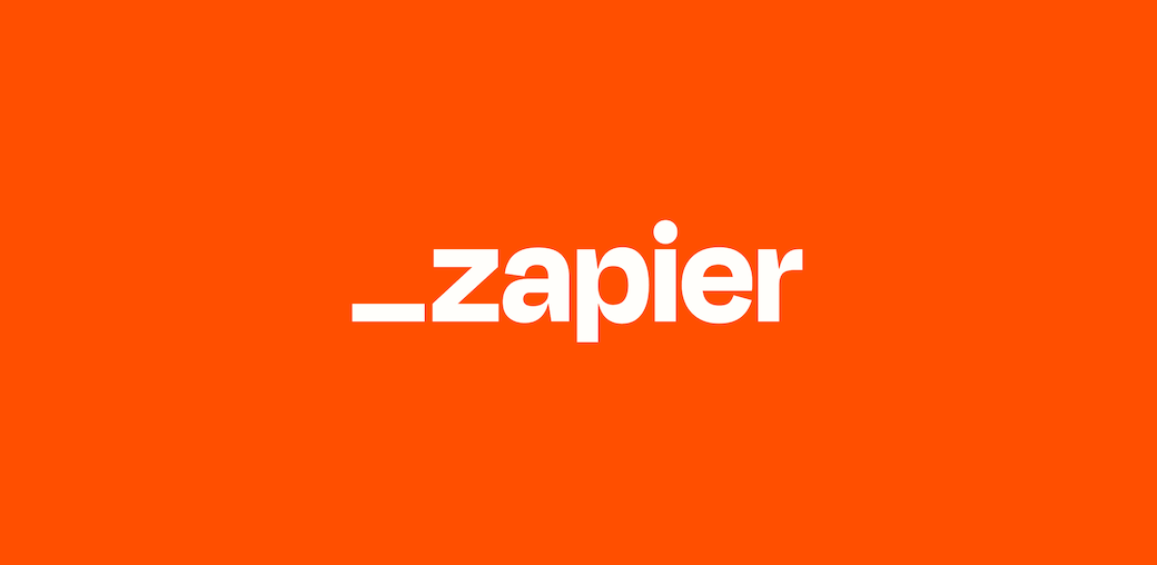 Zapier logo
