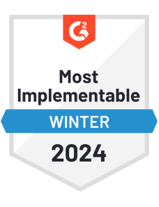 Most Implementable - Winter 2024