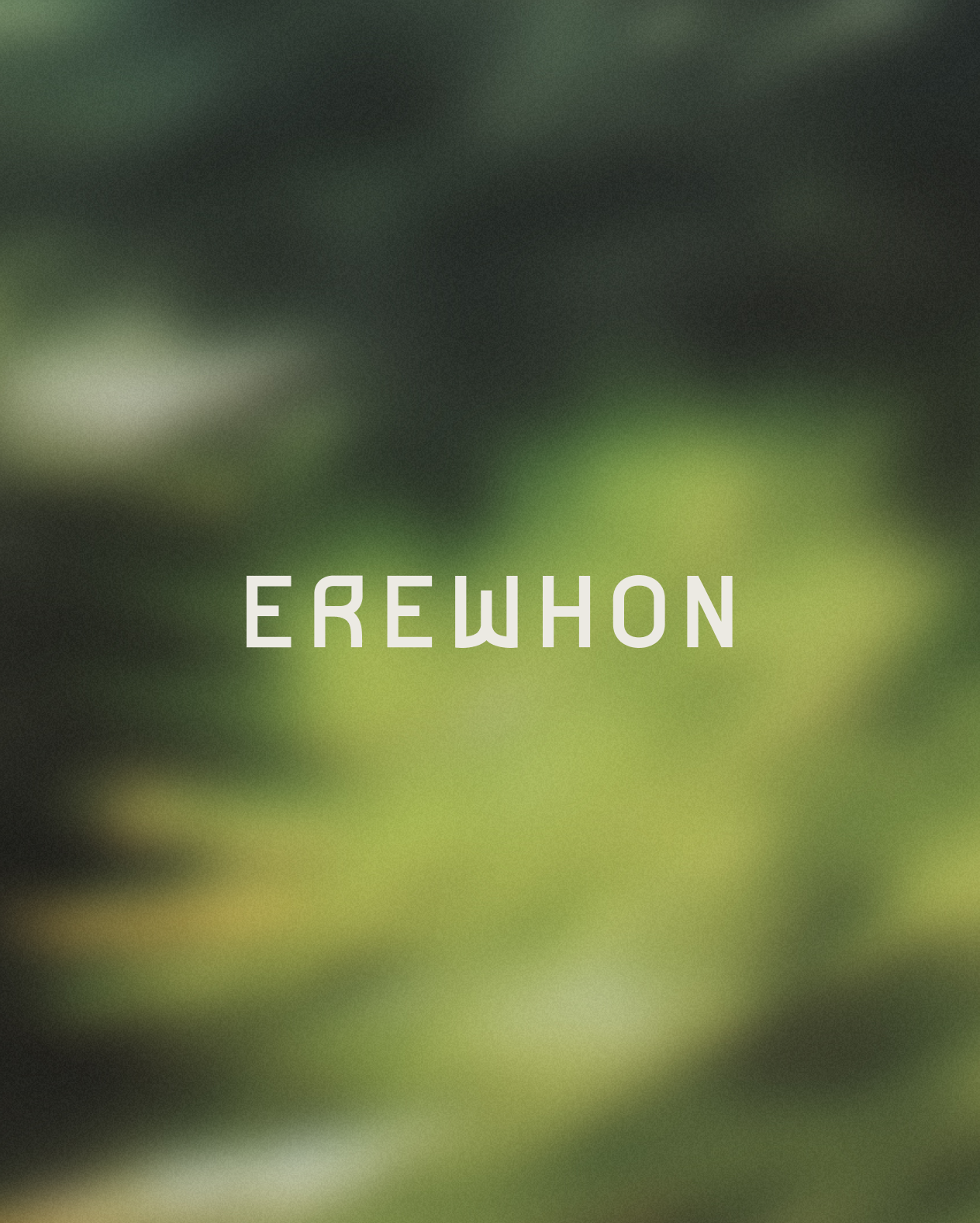 Erewhon