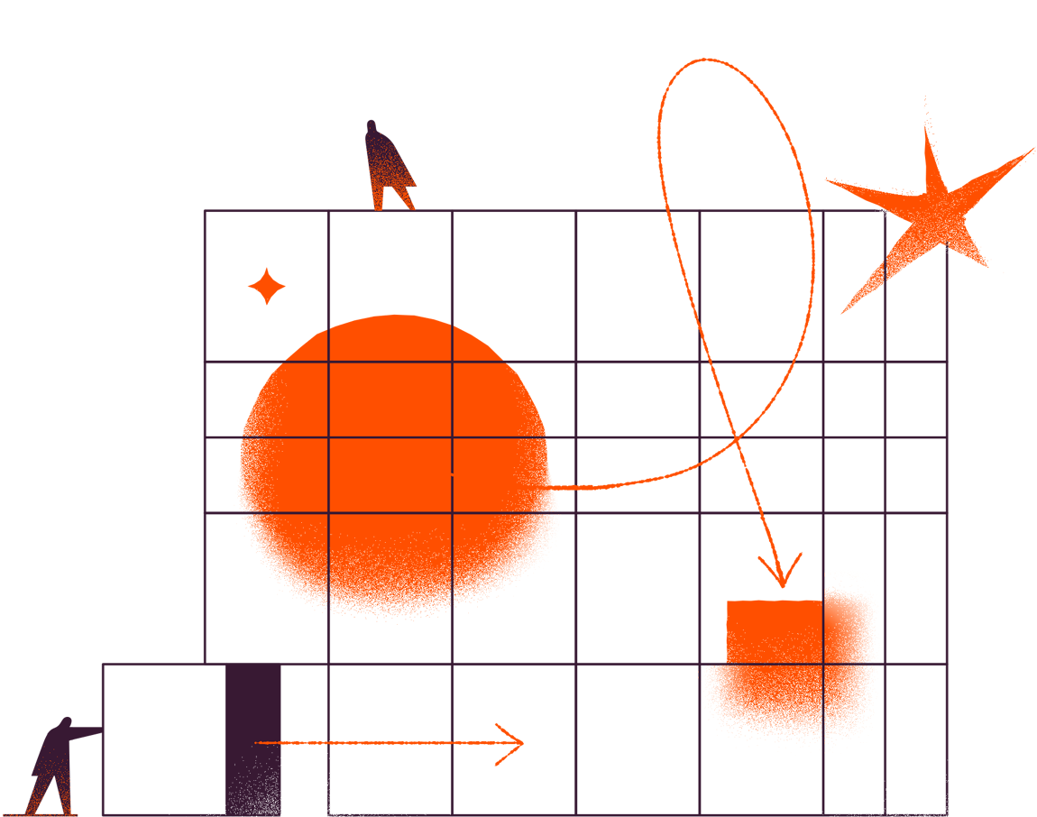 Three phases to move from disconnected AI pilots to orchestrated systems that scale.