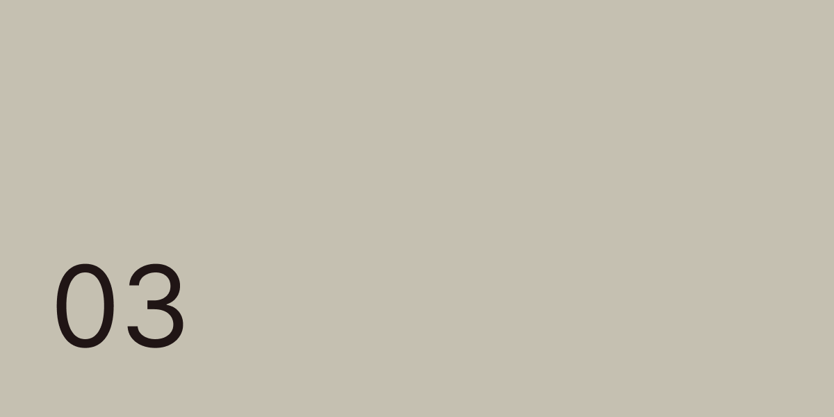 Image with number 3 on neutral background
