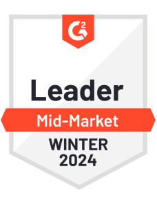 Leader Mid-Market - Winter 2024