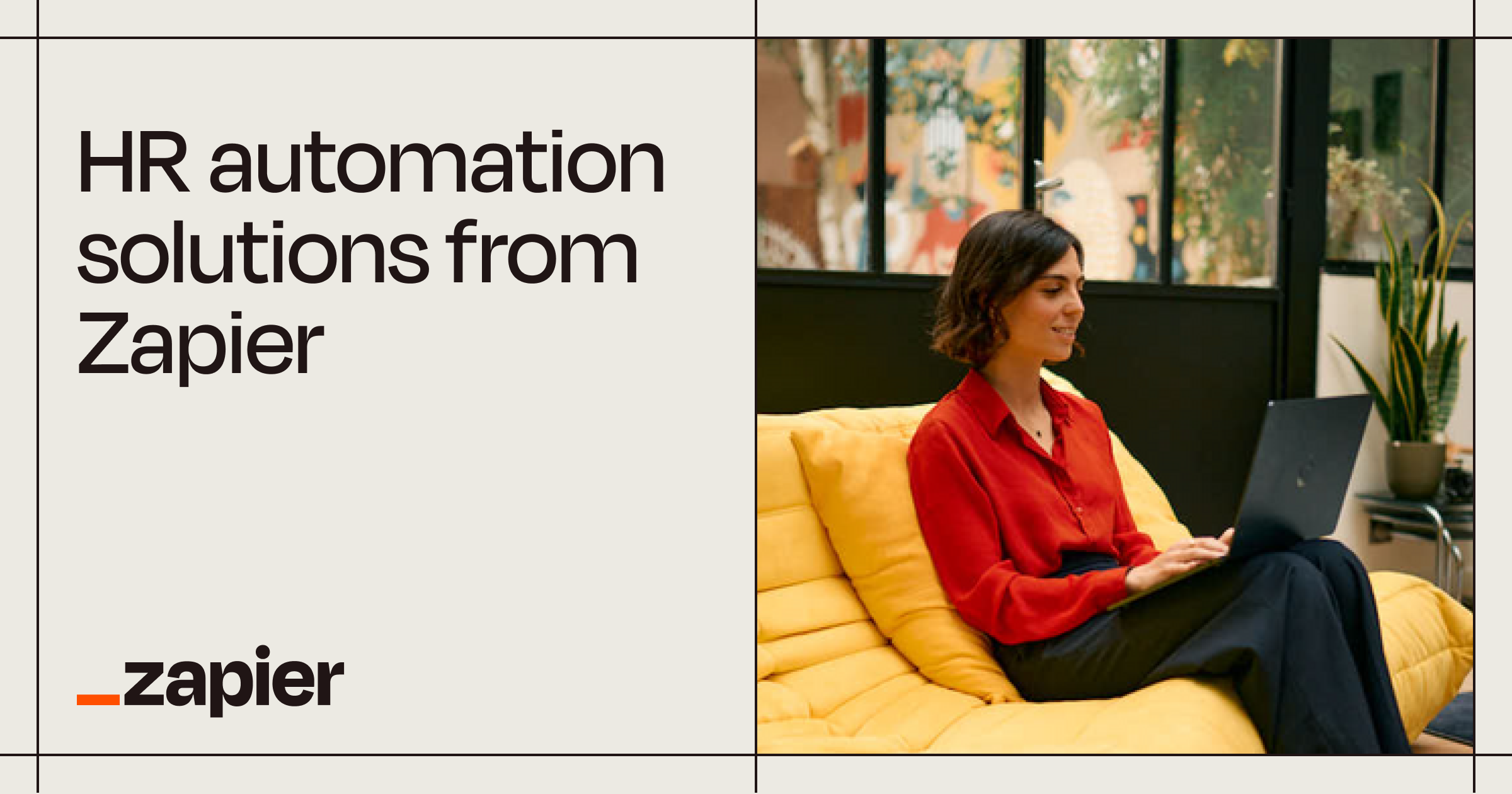 Human Resources AI automation solutions | Zapier