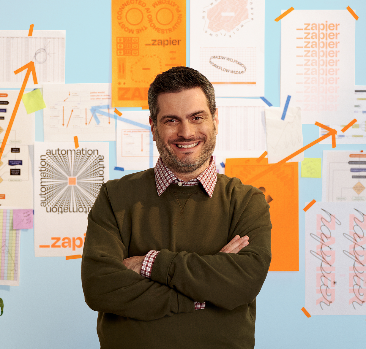 Phil Lakin, Zapier's AI Transformation Expert