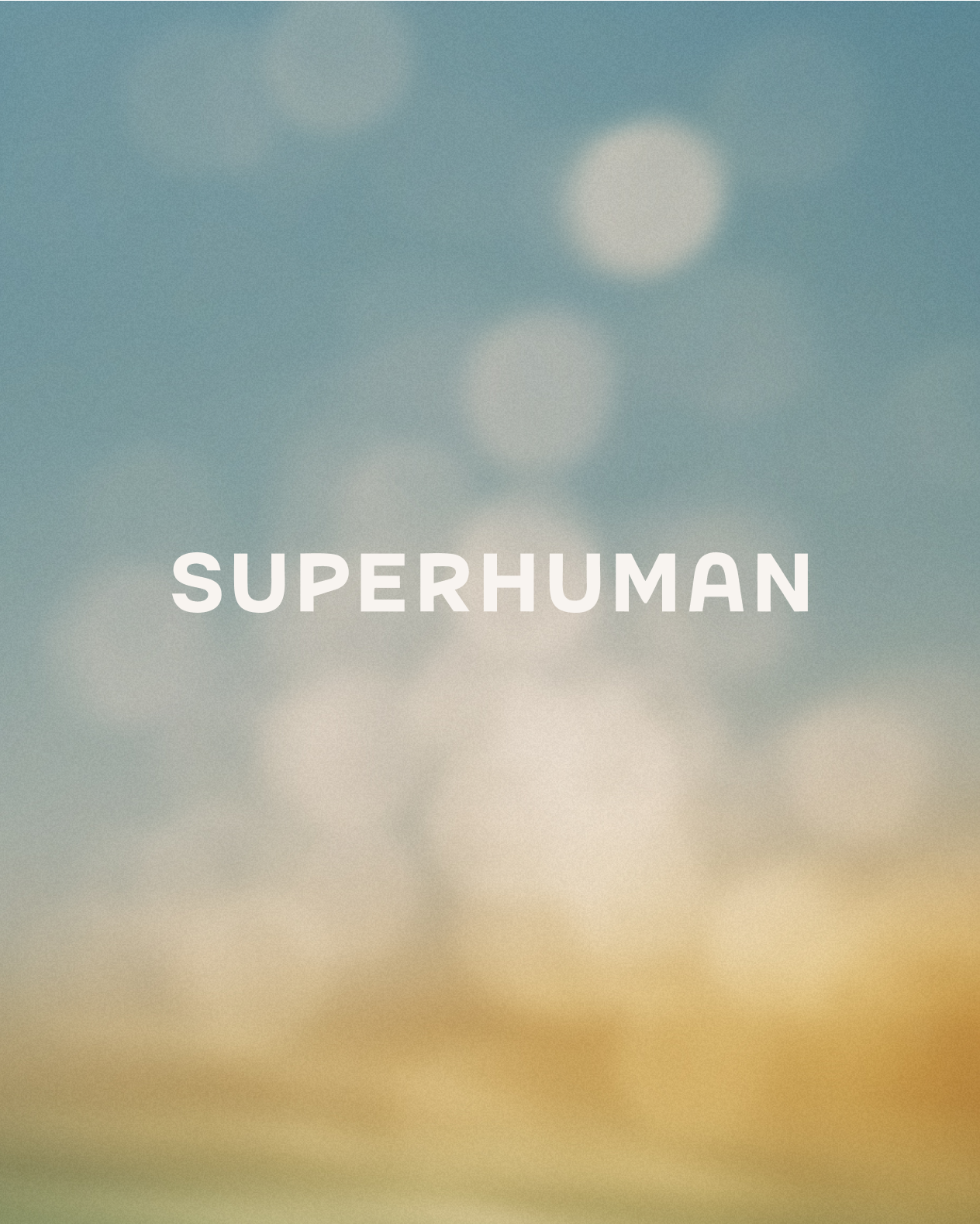 Superhuman