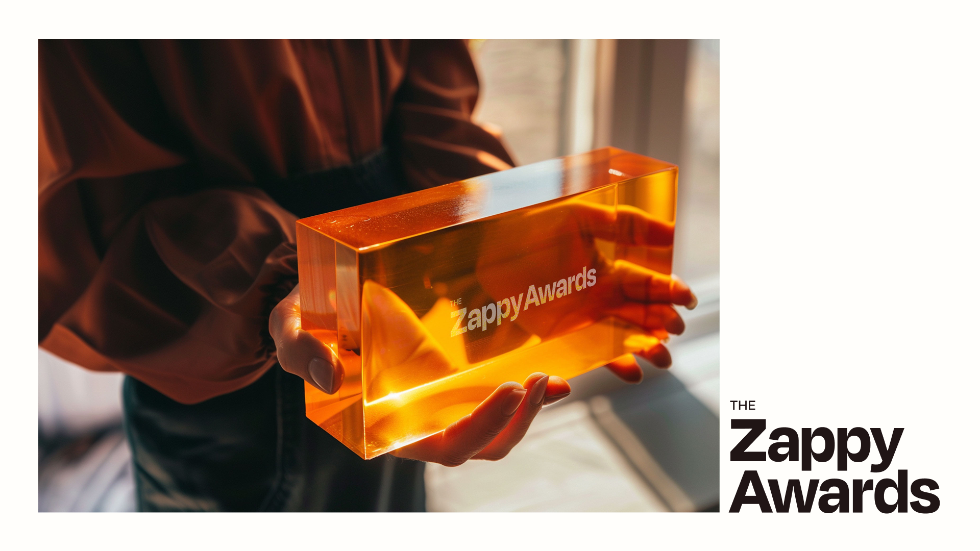 A Zappy award