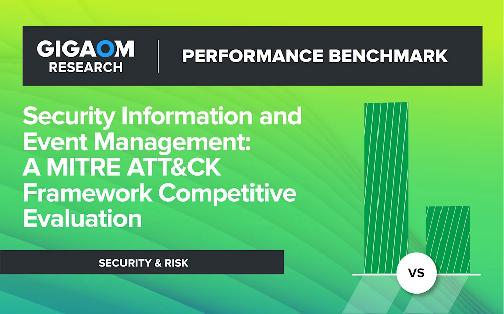 Security Information and Event Management: A MITRE ATT&CK Framework ...