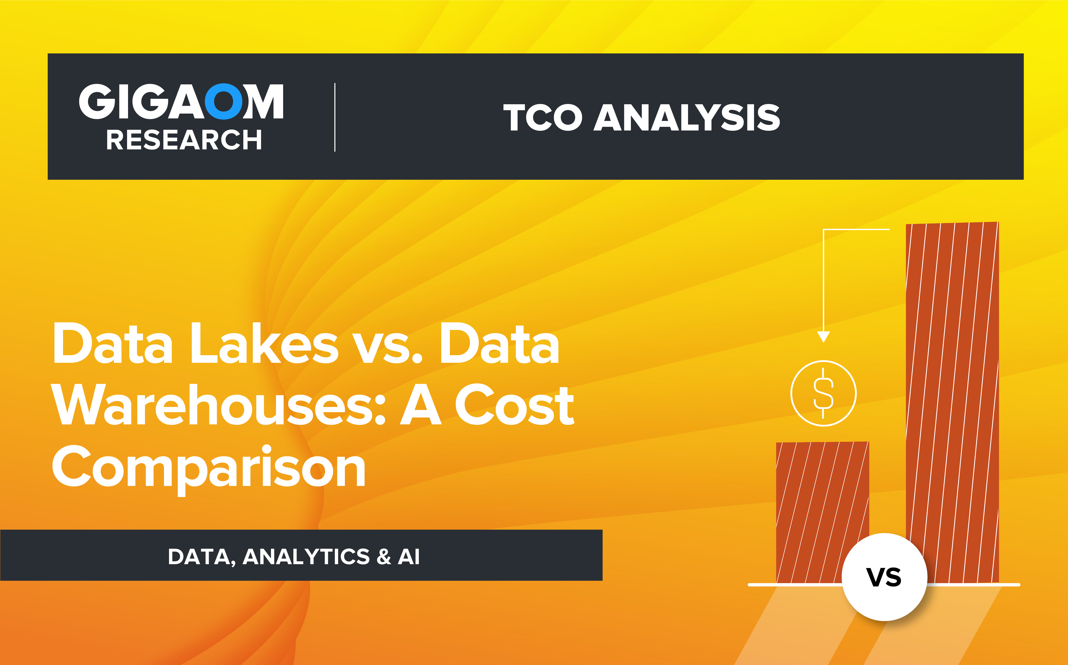 Gigaom | GigaOm Radar for Data Lakes and Lakehouses