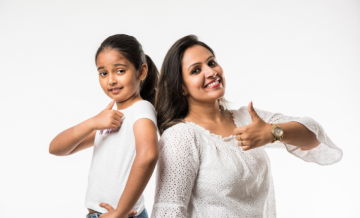 How to raise a confident daughter?