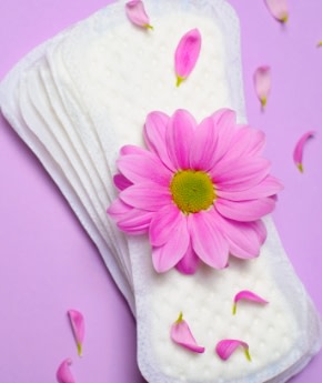 Reasons to wear a pantyliner - Callout 1 - Image
