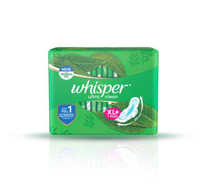 Whisper at Rs 42/piece, Whisper Pads in Amritsar