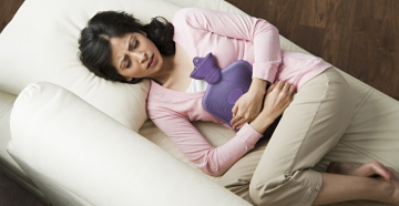 Ways for period pain relief
