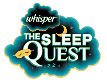 Whisper The Sleep Quest Challenge