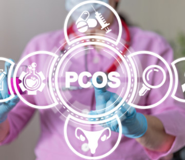 PCOS Effect Symptoms Banner