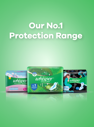 Our No 1 Protection Range