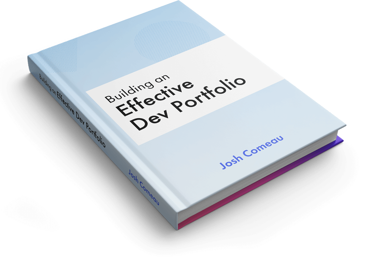 Building an Effective Dev Portfolio