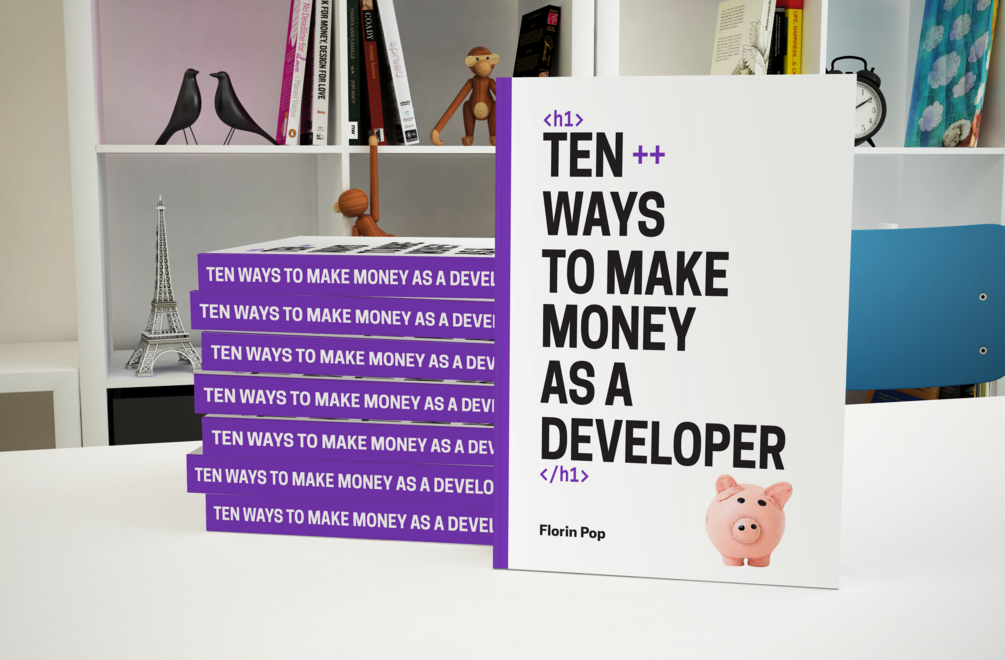 Ten Ways To Make Money As A Developer