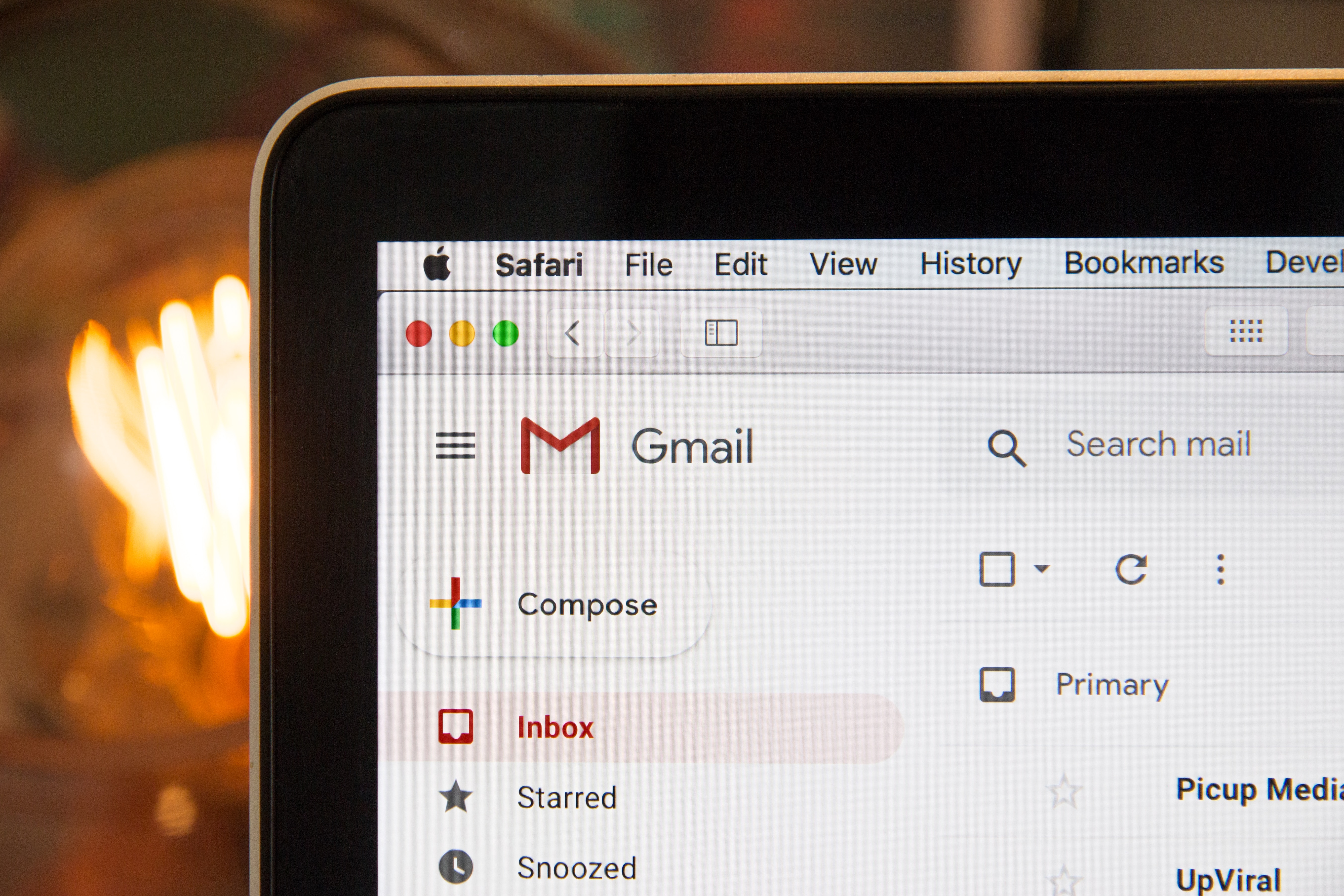 gmail email client
