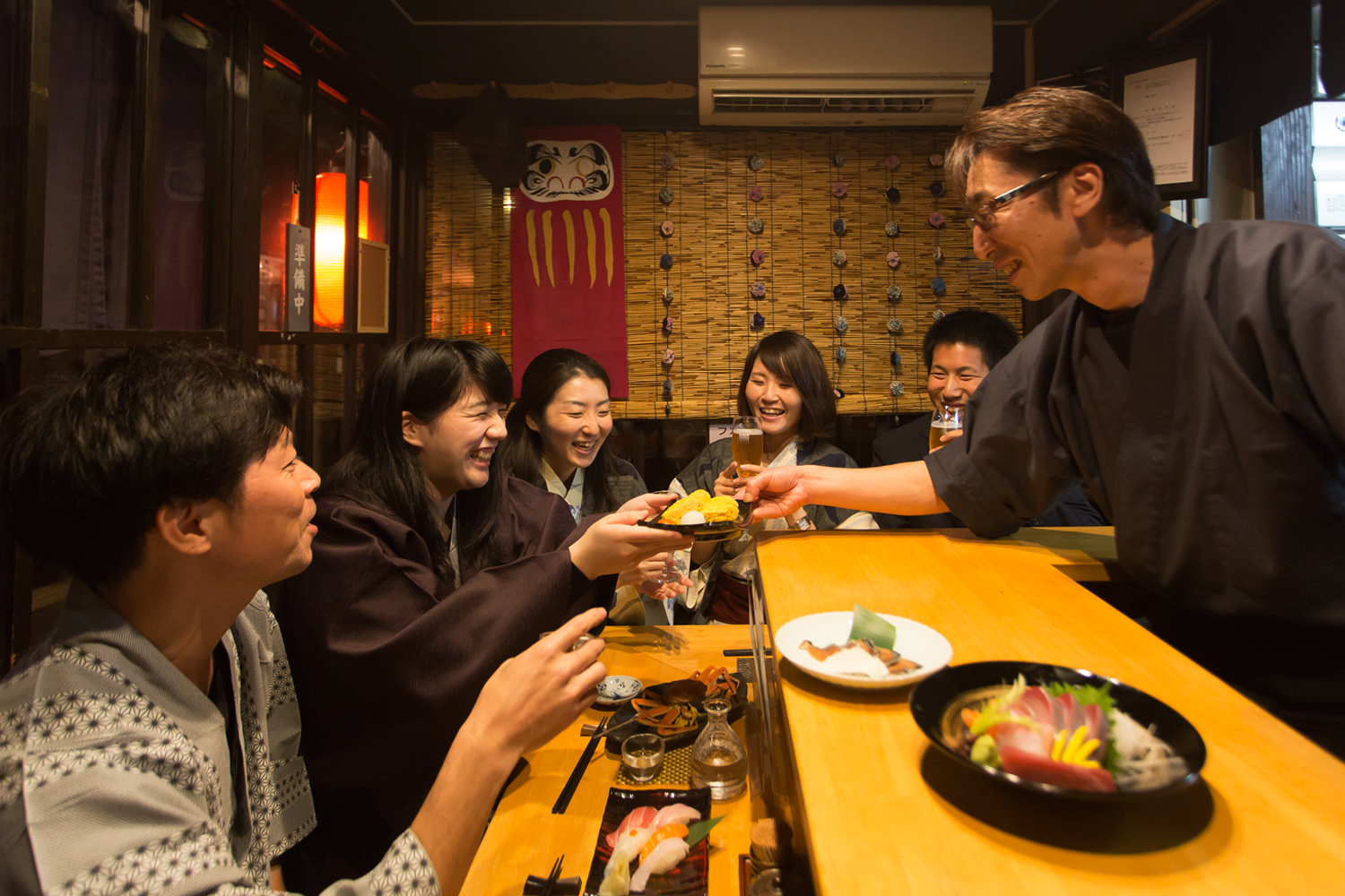 Yukemuri Yokocho