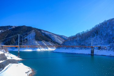 九頭龍湖