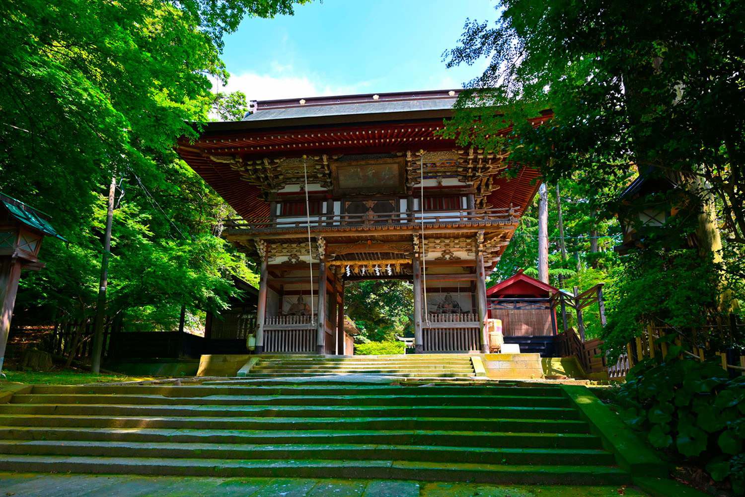 Mikuni Shrine