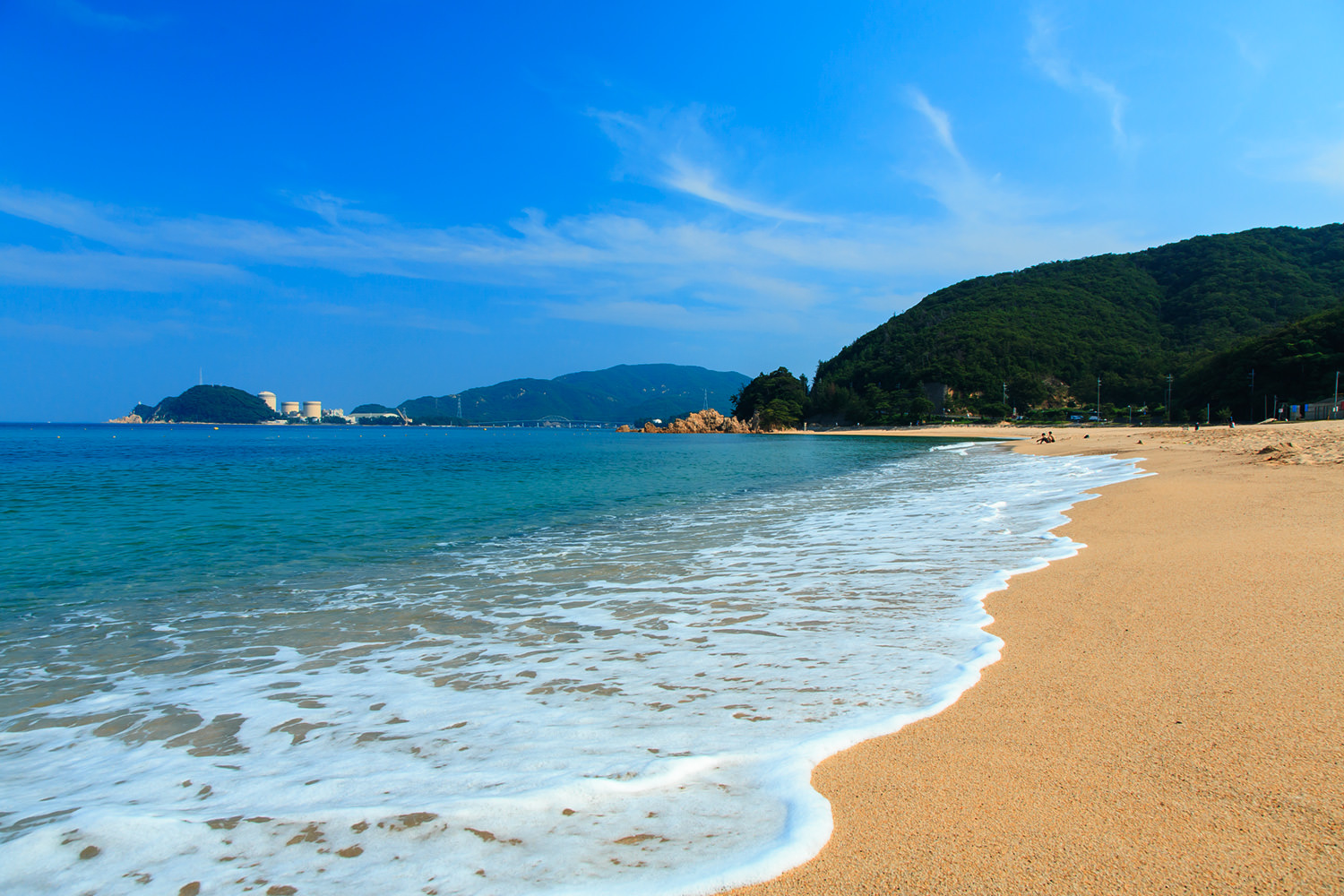 Suishohama Beach